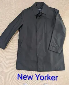 ライナー ステンカラーコート