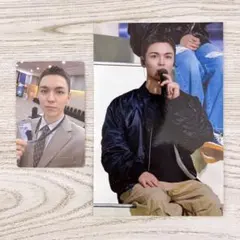 CARAT LAND 2025 ケレン KAKAO 特典 トレカ バーノン ①