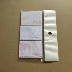 名探偵コナン　メモ付箋セット　公安最終試験からの脱出　コナン　安室　蘭