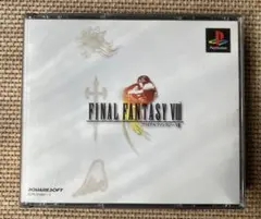 FINAL FANTASY VIII (FF8)4枚組　PS1