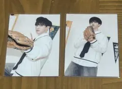 SEVENTEEN セブチ holiday DK ドギョム トレカ