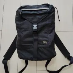 PORTER デイパック ブラック ナイロン