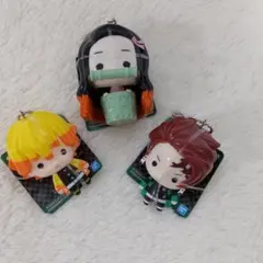 鬼滅の刃 ゆらゆらマスコット