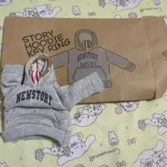 NEWS STORY キーホルダー