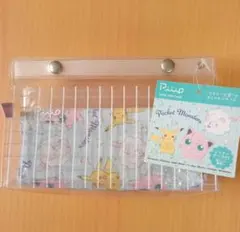 ピープ　ポケモン　ペンケース