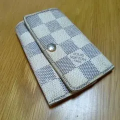 値下げLOUIS VUITTON ダミエ キーケース