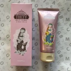 THETY MELTY FLORAL ハンドクリーム