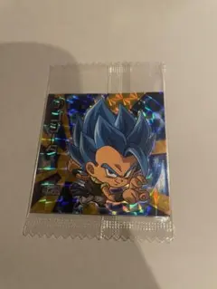 ドラゴンボール　シール　ウエハース　W10-14 ゴジータ　未開封