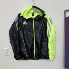 ソ様専用　アディダスプロフェッショナル ウィンドブレーカー Mサイズ