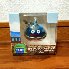 ドラクエ　ビッグクリアフィギュア　DQVII　発売記念編　キーファ　ナムコ限定