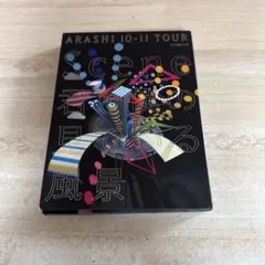 ARASHI 10-11 TOUR STADIUM DVD