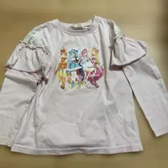 ひろがるスカイプリキュア 子ども用長袖