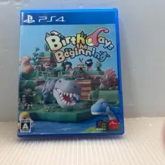 Birthdays the Beginning 中古品 PS4"