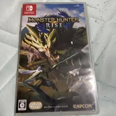 Switch モンスターハンターライズ
