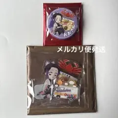 鬼滅の刃 TOGO 47CJ 大阪ご当地アクスタ＆缶バッジ - メルカリ
