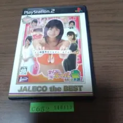 PS2　おとなのギャル雀 きみにハネ満！