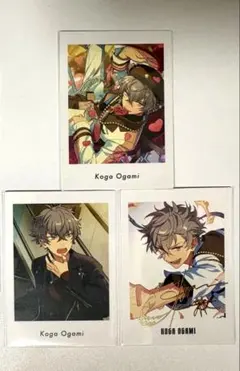 晃牙　　ぱしゃっつ　９周年　あんスタ　あんさんぶるスターズ　大神晃牙　vol.6