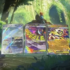 メガゲンガーEX MA メガルチャブル　トゲキッス セット