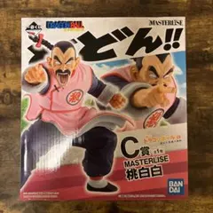 一番くじ　ドラゴンボール　摩訶不思議大冒険　桃白白　フィギュア