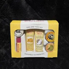 BURT'S BEES TIPS AND TOES KITのサムネイル