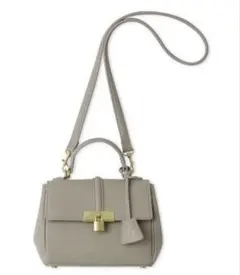 Mila Owen キーモチーフミニショルダーバッグ