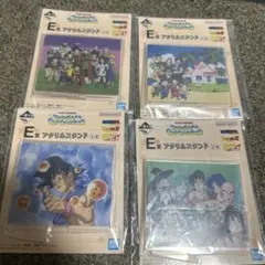 一番くじ　ドラゴンボール　スナップコレクション　E賞　アクリルスタンド