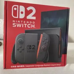 Nintendo Switch 2 日本語・国内専用