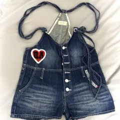 repipi armario サロペット