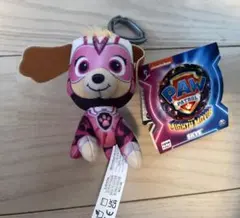 パウ・パトロール ザ・マイティ・ムービー スカイ ぬいぐるみ マスコット