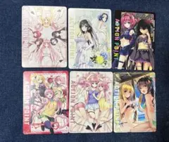 ユニアリ　トラブる　アクションポイント　セット