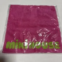miki HOUSE ハンカチ