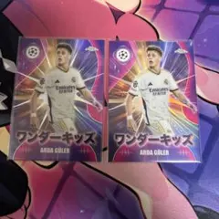 ギュレル ワンダーキッズ カード