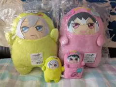 アイドリッシュセブン でかモン でかモンぬい 一番カフェ スリーブ 百 千 アイドリッシュセブン でかモン でかモンぬい 一番カフェ スリーブ 百