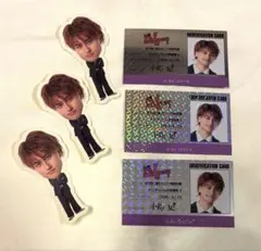 Aぇ! group 2026 カレンダー特典 小島健