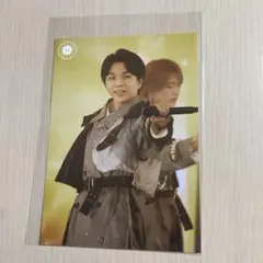 M!LK プレミル 5周年突入キャンペーン 2Lフォト 塩﨑太智