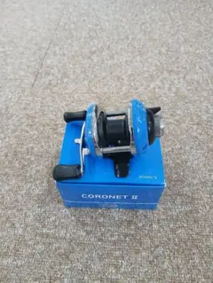 ☆中古☆ダイワ Daiwa Coronet 1 ＆2ゴールドリール 3個セット