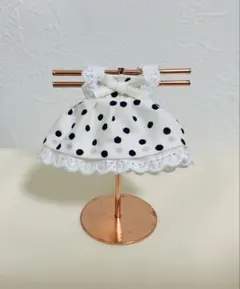 【40】シルバニアファミリー 着せ替え お洋服 ワンピース ドレス ハンドメイド