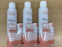 正規品アベンヌウォーター300ml化粧水 3本セットのサムネイル