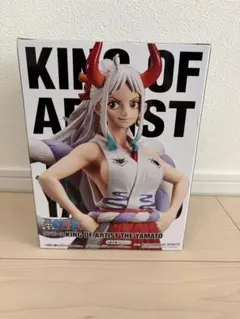 ワンピース KING OF ARTIST ヤマト フィギュア