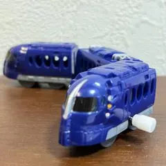 カプセルプラレール　南海ラピート　エアポート特急編　フルコンプリート　セット