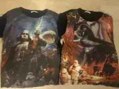 【まとめ売り】古着　Celio（セリオ）× STAR WARSのサムネイル
