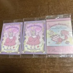 サンリオキャラクターズ ウエハース マロンクリーム 3枚セット