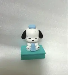 サンリオ　ととのうふろとも　サウナ　ポチャッコ　フィギュアのサムネイル
