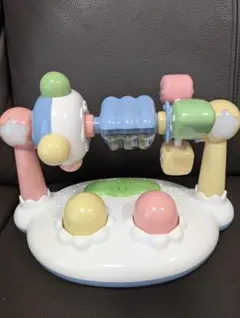 toyroyal まわしてくるくるサウンド パステルカラーのサムネイル