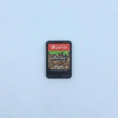 Minecraft Nintendo Switch版　マイクラフトのサムネイル