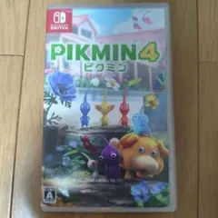 Pikmin 4 ピクミン4 任天堂 Switch スイッチ
