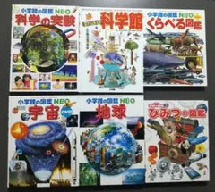 うさぎさん専用 小学校の図鑑 NEO セット 5冊 DVD付き - メルカリ