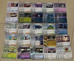 ポケカ デッキパーツ 100枚 セット まとめ売り 汎用カード