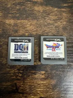 ドラゴンクエスト 3DS DS ソフト 3本セット - メルカリ