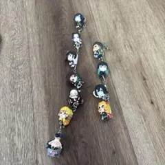 鬼滅の刃 つまんでつなげてますこっとシリーズ11個